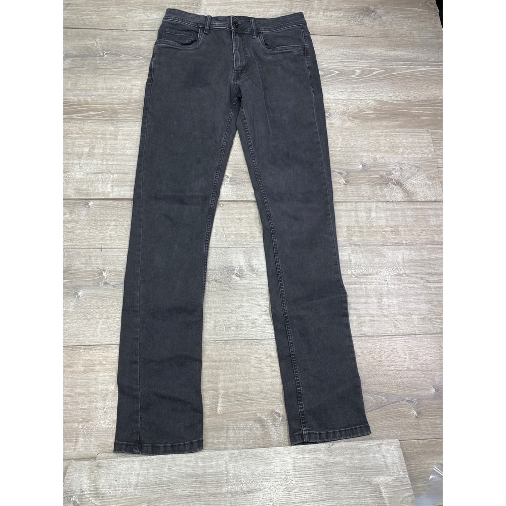 The Perfect Jean NYC Jeans Men's 33x36‎ Dark Wash Slim Fit Denim